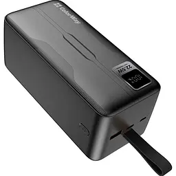 Павербанк ColorWay Black 50 000 mAh / 22.5 Вт (CW-PB500LPC5BK-PDD) - мініатюра 4