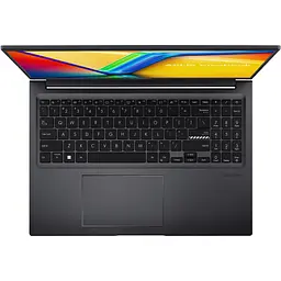 Ноутбук ASUS Vivobook 16 F1605VA з процесором Intel Core i5-13500H pana la 4.7GHz, 16'', WUXGA, IPS, 16GB DDR4, 512GB SSD, Intel Iris X, графікою, No OS, Indie чорний - мініатюра 8