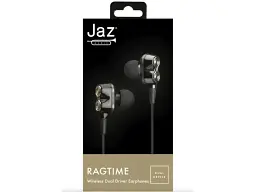 Навушники Jaz RAGTIME BLACK (TEJZEARRAGTIMEBTK) - мініатюра 3
