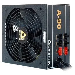 Блок живлення Chieftec A-90 550W (GDP-550C) - мініатюра 2