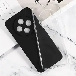 Чохол до мобільного телефона BeCover Tecno Spark 30C 4G Black (712755) - мініатюра 4