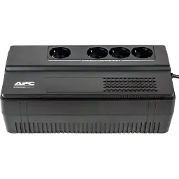 Джерело безперебійного живлення APC Back UPS BV 500VA (BV500I-GR) Schuko (BV500I-GR)