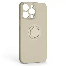 Чохол ArmorStandart Icon Ring для Apple iPhone 14 Pro Max Stone