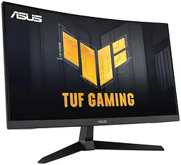 Монітор 27" ASUS TUF Gaming VG27VQ3B Curved FHD VA 180Hz (90LM0A90-B01170) - мініатюра 3