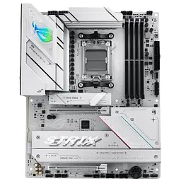 Материнcька плата Asus B850-A ROG Strix Gaming Wi-Fi Socket AM5 (ROG STRIX B850-A GAMING WIFI) Б/В - мініатюра 2