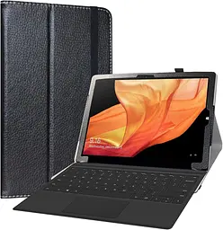 Чохол на планшет LiuShan Chuwi UBook X 12-дюймовий планшетний ПК 2 в 1 чохол, складний чохол зі штучної шкіри з підставкою