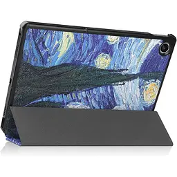 Чохол-книжка BeCover Smart Case для Lenovo Tab M10 Plus TB-125F 3rd Gen /K10 Pro TB-226 10.61" Night (708315) - мініатюра 6