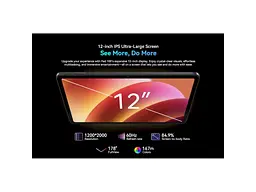 Планшет Blackview Oscal Pad 100 6/256GB Silver Grey - мініатюра 9