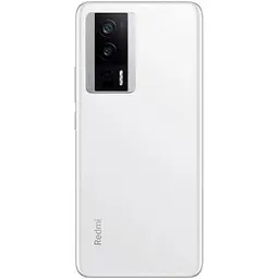 Смартфон Xiaomi Redmi K60 Pro 12/256GB White (Asian Version) - мініатюра 2