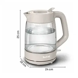 Електрочайник Tefal KO2G0BE0 - мініатюра 4