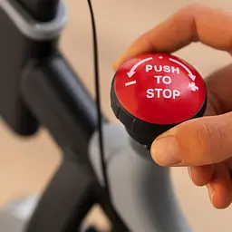 Велотренажер Cecotec DrumFit Indoor 6000 Forcis Bicicleta (CCTC-07094) - мініатюра 4