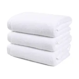 Рушник Lotus Home Готель Premium - Microcotton White 90x150 550 г/м² - мініатюра 2