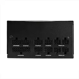 Блок живлення для комп'ютера Chieftec PowerUP GPX-750FC 750W - мініатюра 4