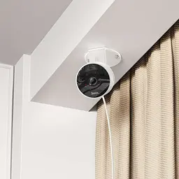 IP-камера для відеоспостереження Hoco D7 Indoor HD (6942007643580) [146418] - мініатюра 8