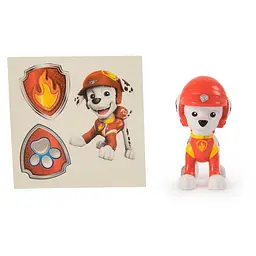 Фігурка-сюрприз Paw Patrol Цуценячий патруль Цуценя з наліпками в асортименті (SM17794) - мініатюра 3