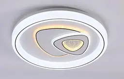 Люстра світлодіодна V K38496 WT