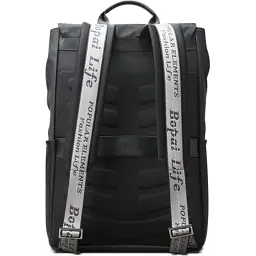 Рюкзак шкільний Bopai Fashion Сірий (BP961-01611) - мініатюра 3