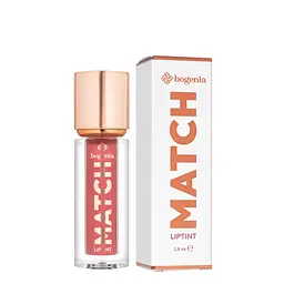 Тінт для губ Match Lip Bogenia Tint (BG714), 007 Кораловий