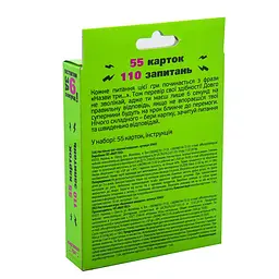 Настільна гра Strateg Встигни за 6 секунд 7+ Різнокольоровий (SR-113-N-681) - мініатюра 3