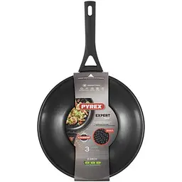 Сковорода Pyrex Expert Touch Wok, 28 см (ET28BWX/7246) - мініатюра 3