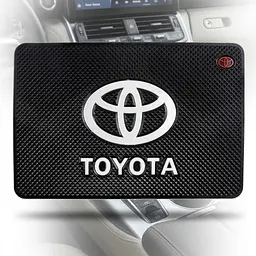 Антиковзний килимок торпеди з логотипом Toyota