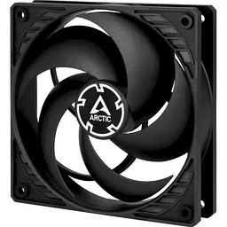 Вентилятор Arctic P12 TC Black (ACFAN00176A)