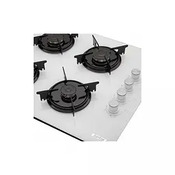 Варильна поверхня газова Jantar HGR 60 WH EF - мініатюра 6
