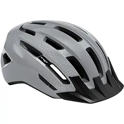 Шолом Met Downtown CE Grey L (1052-3HM 131 CE00 L GR1)