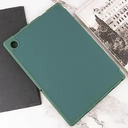 Чохол with Slot for Stylus для для Samsung Galaxy Tab A9+ (11'') (X210/X215) Зелений - мініатюра 8