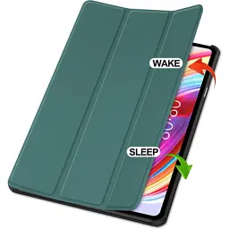 Чохол до планшета BeCover Smart Case Teclast T50 2022 11" Dark Green (709898) - мініатюра 4