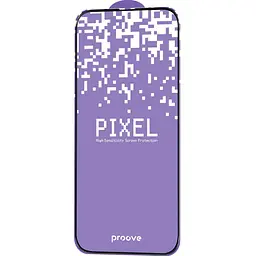 Захисне скло Proove Pixel для iPhone Air Black (PGPPXI17A001) [144508]