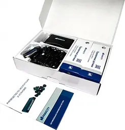 Паркувальний радар ParkCity Kiev 818/302L Black - мініатюра 7