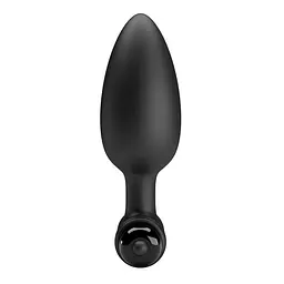 Анальна пробка PRETTY LOVE -VIBRA BUTT PLUG II LyBaile BI-040107 95877 - мініатюра 6