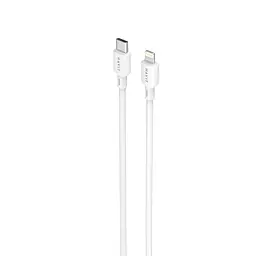 Кабель USB-C - Lightning Havit CBX311 PD30W 3A 2 м білий (HV-CBX311-WH) - мініатюра 2
