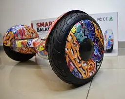 Гіроборд Smart Balance Wheel U20 Pro + Autobalance 10.5"  Триніті - мініатюра 3
