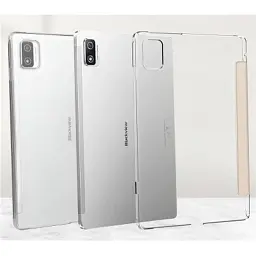 Чохол до планшета BeCover TPU Edge BeCover Blackview Tab 12 10.1" Rose Gold (709887) - мініатюра 5