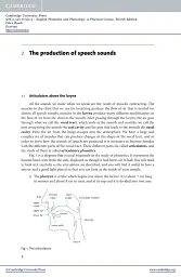 English Phonetics and Phonology. A practical course with Audio CDs - мініатюра 2
