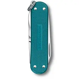 Ніж Victorinox Classic SD Alox Colors Wild Jungle (0.6221.242G) - мініатюра 3