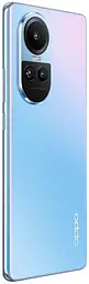 Смартфон OPPO Reno 10 5G 8/256GB Ice Blue (CPH2531) (Global) NFC Seller Refurbished - мініатюра 6