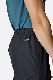 Штани чоловічі Rab Downpour Mountain Pants Regular XL Чорний - мініатюра 4