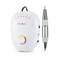 Фрезер SalonHome T-JMD-303 для манікюру Nail Master White