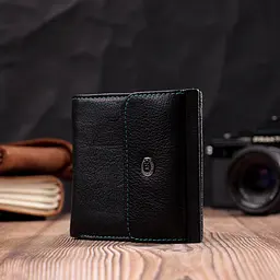 Жіночий шкіряний гаманець ST Leather 10,5х10х1,5 см acs0028409 - мініатюра 6
