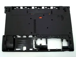 Корпус для ноутбука Acer Aspire V3-531, V3-531G, V3-551, V3-571, V3-571G, V3 V3-551G (Нижня кришка (корито)). - мініатюра 3