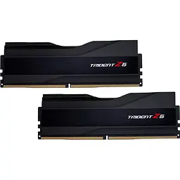 Модуль пам'яті DDR5 G.Skill Trident Z5 2x16GB 6000MHz Black [F5-6000J3040F16GX2-TZ5K] [148679] - мініатюра 3