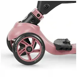 Самокат QPlay 5 в 1 Sema Pink (ST-004SemaPink) - мініатюра 6