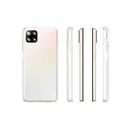 Силіконовий чохол BeCover для Samsung Galaxy A12 SM-A125 / M12 SM-M125 Transparancy (705605) - мініатюра 2