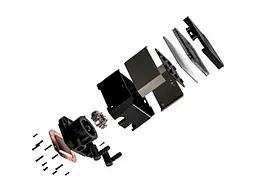 Водяне охолодження ID-COOLING DX240 Max - мініатюра 4