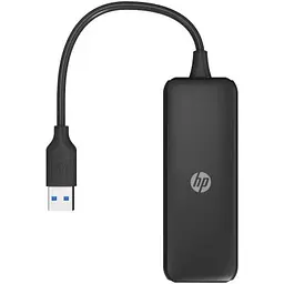 Концентратор HP USB 3.0 to 4xUSB 3.0 (HP_DHC-CT110) - мініатюра 2