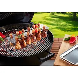 Підставка для приготування курячих ніжок BBQ Gefu (89259) - мініатюра 2