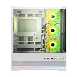 Корпус для ПК MSI MAG PANO 110R PZ WHITE - мініатюра 5
